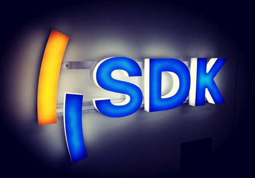 profilbuchstaben sdk