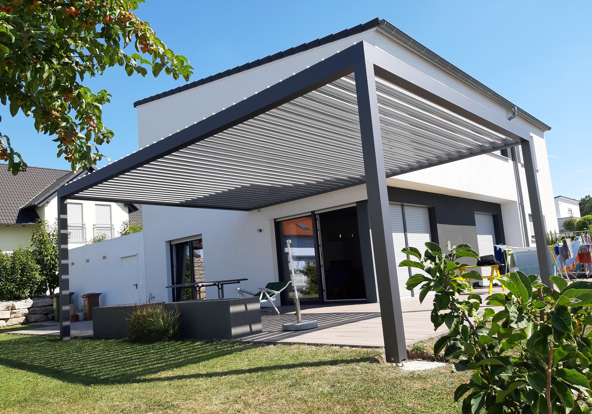 Gebäude-Design - FILIALBESCHRIFTER