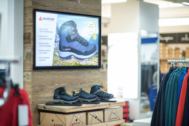 Digital Signage Lösungen – die Zukunft