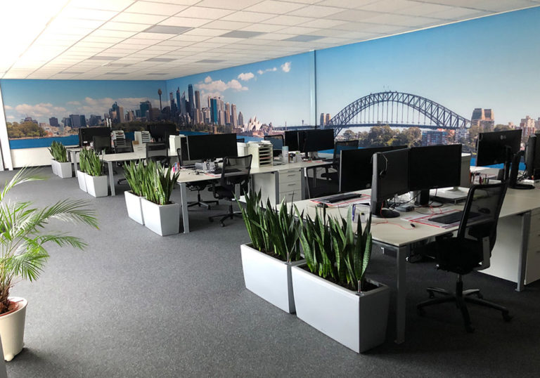 Schallschutz im Büro erhöhen