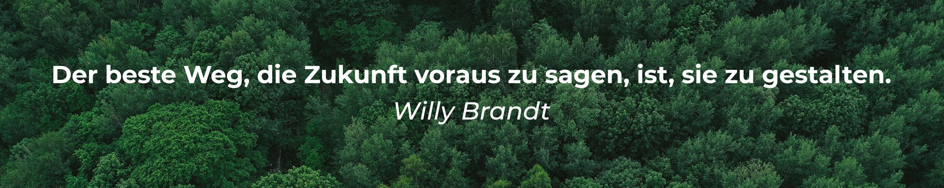 nachhaltigkeit