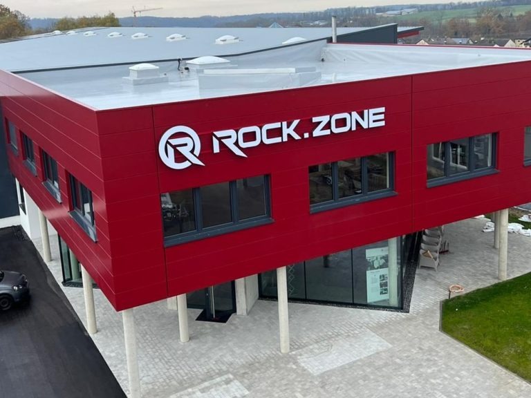 Profilbuchstaben als effektives Werbemittel