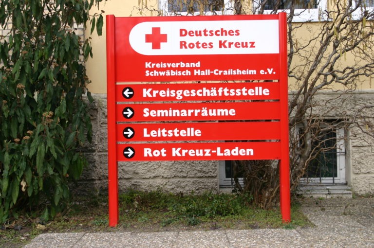 Wegeleitsysteme: Orientierung, Gestaltung und Wartung