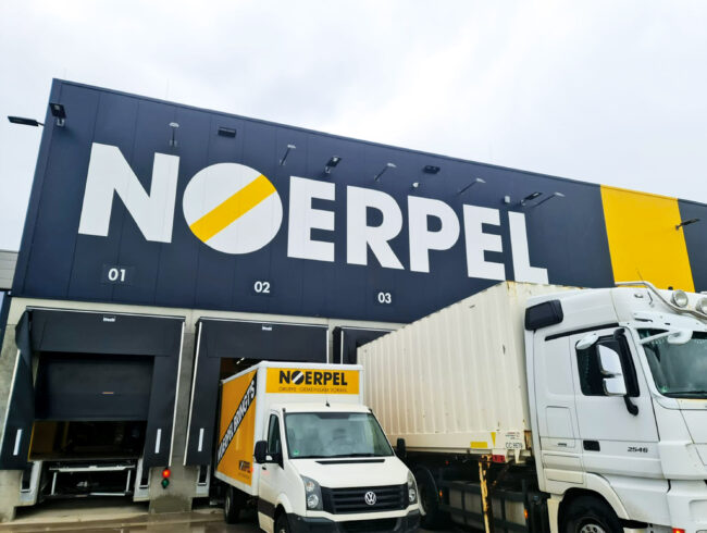 Nörpel Fassadenfolie