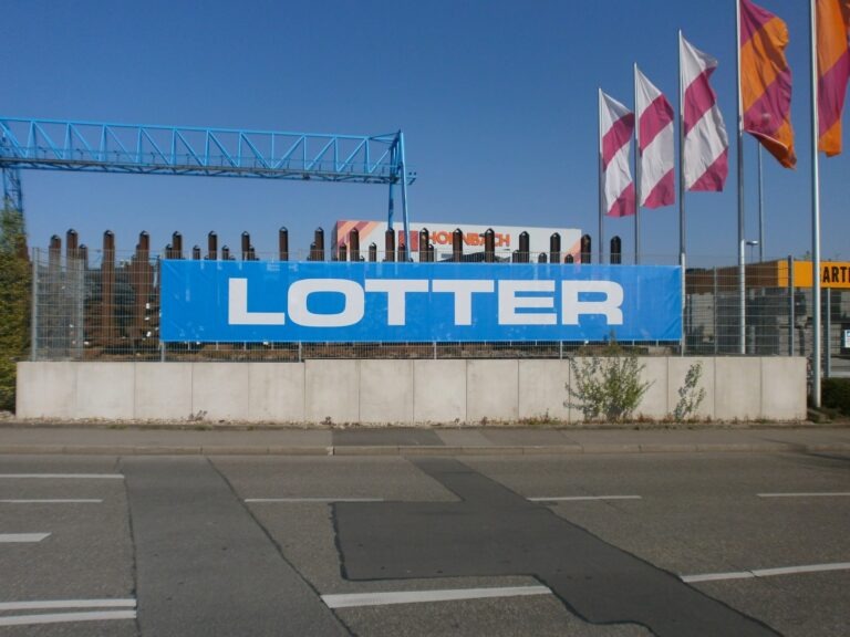 Absperrgitter Planen